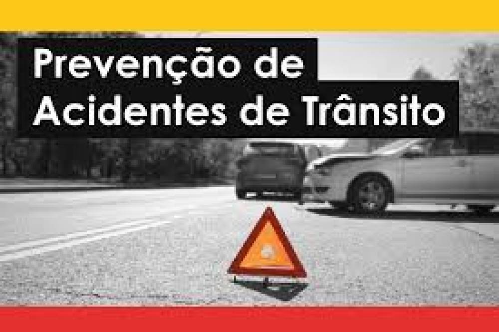 Medidas de Prevenção para Acidentes de Trânsito