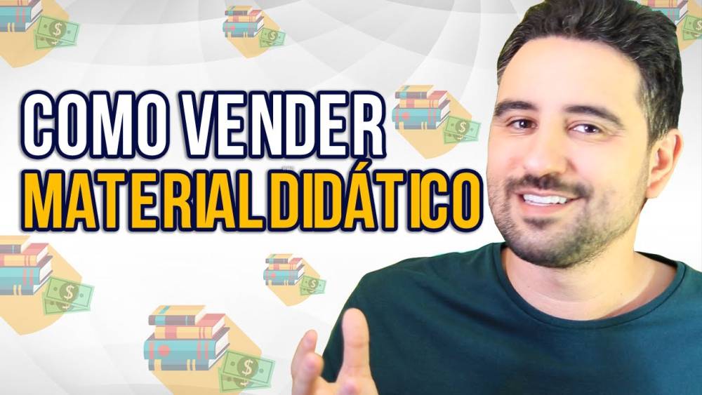 Criar e Vender Materiais Educativos