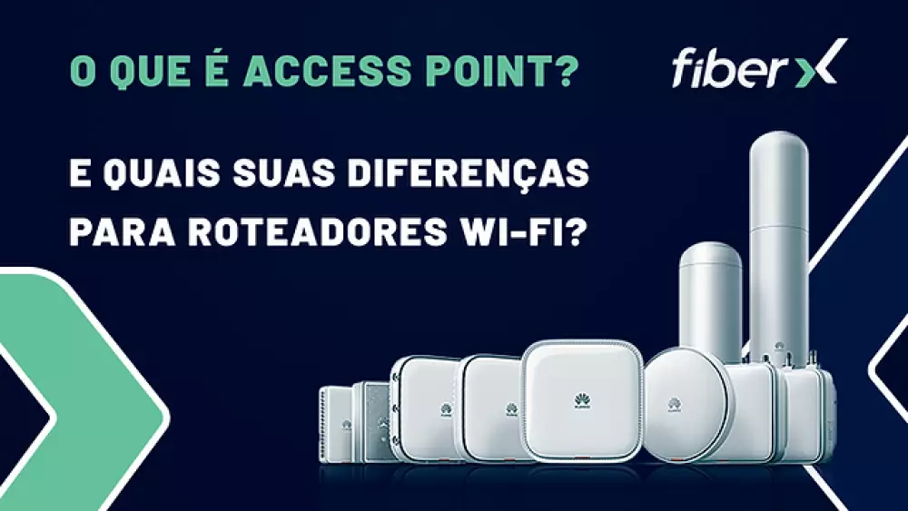 Benefícios do Uso de Access Points (APs)