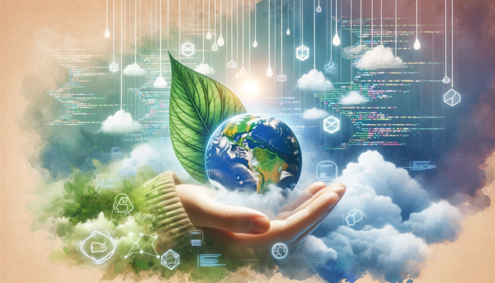 Programação Verde: Como o Código Pode Ajudar o Meio Ambiente