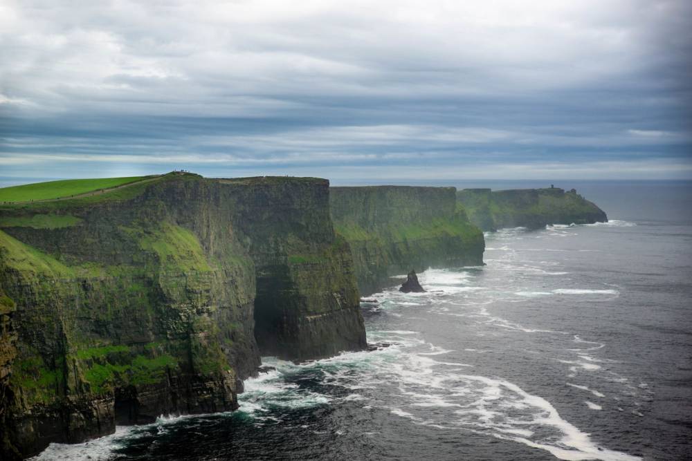 A cultura da Irlanda