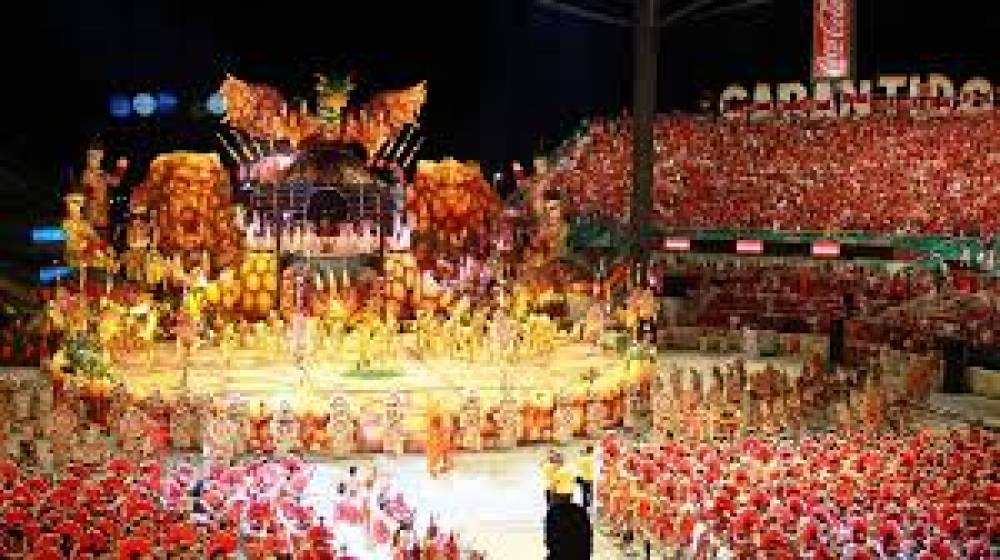 A Riqueza Cultural do Brasil: Uma Jornada de Diversidade e Expressão