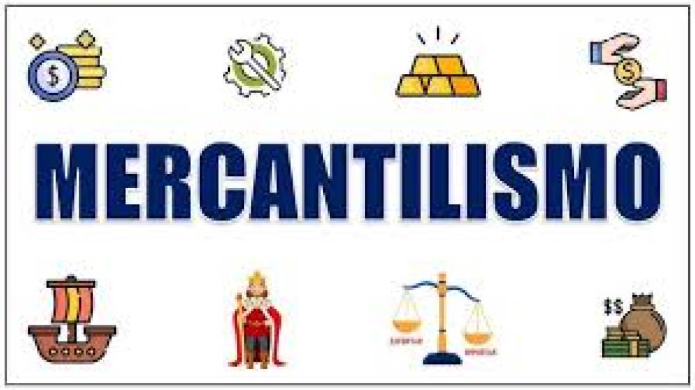 O Mercantilismo