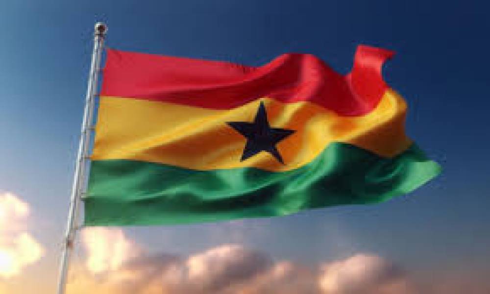 Riqueza Cultural do Gana