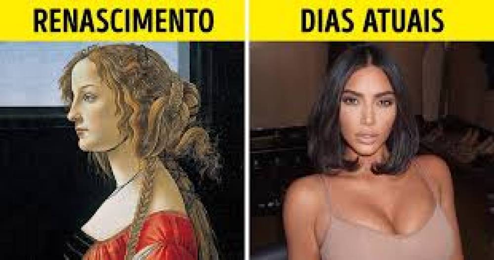 A Evolução da Estética: Da Antiguidade aos Dias Atuais