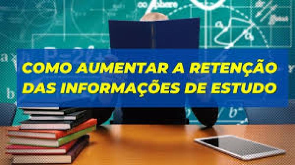 Técnicas Eficientes para Retenção de Informações Durante os Estudos