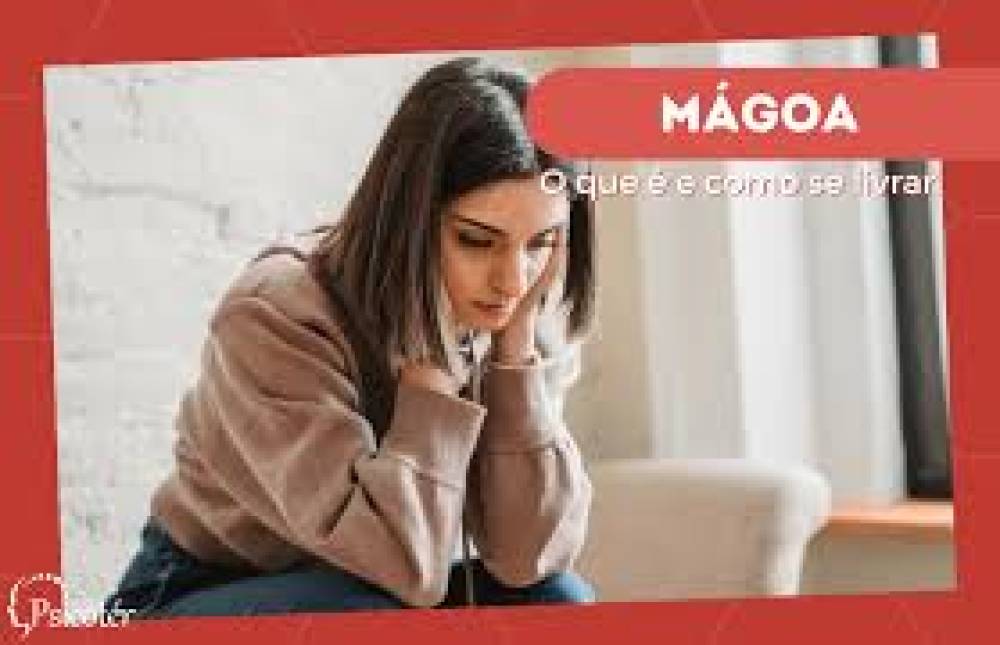 consequências de guardar mágoa