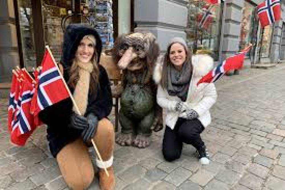 Explorando a Riqueza Cultural da Noruega: Uma Jornada Pelas Tradições e Costumes