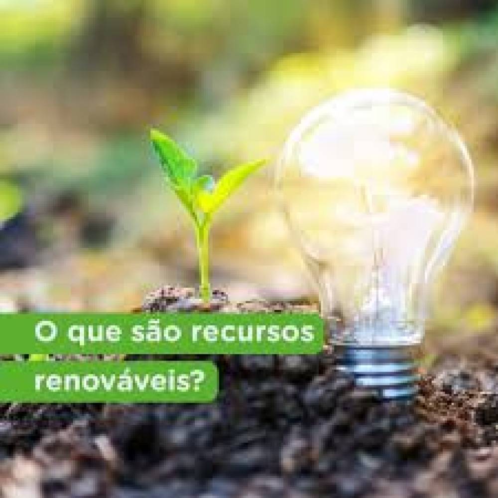 Recursos Renováveis: Uma Abordagem Sustentável para o Futuro
