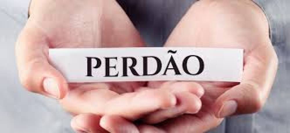 O perdão