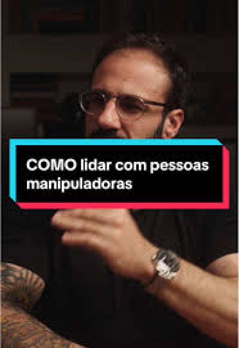 Como lidar com pessoas manipuladoras
