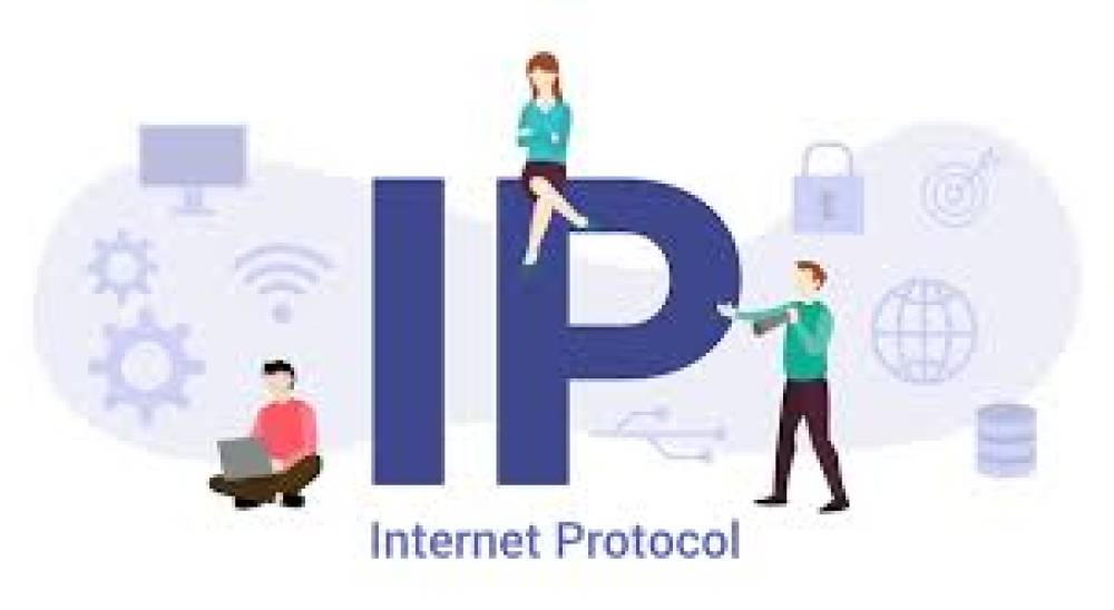 O Protocolo de Internet (IP)