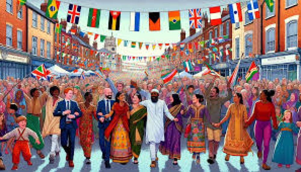 Explorando a Diversidade das Culturas do Mundo