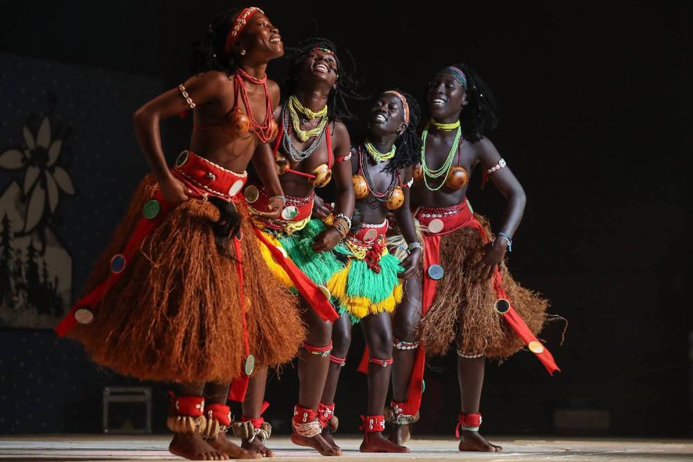 Explorando a Diversidade Cultural de Guiné-Bissau