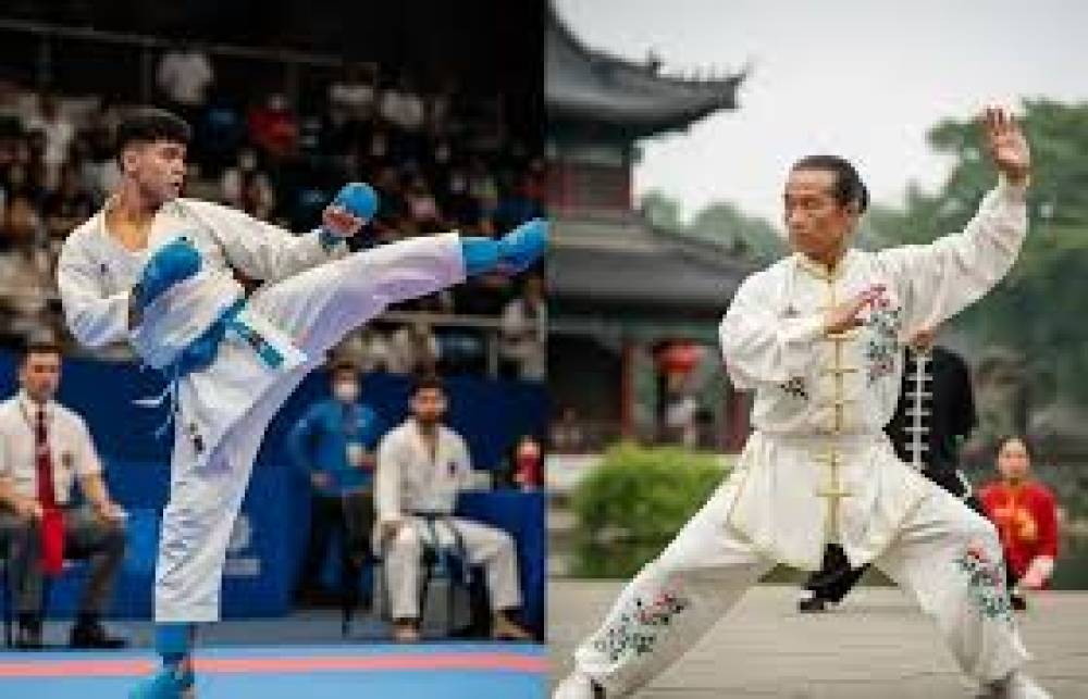 Kung Fu: A Arte Marcial Chinesa de Movimento e Filosofia