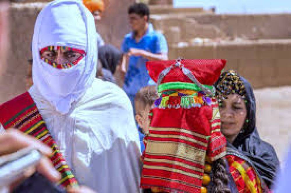 A cultura de Marrocos