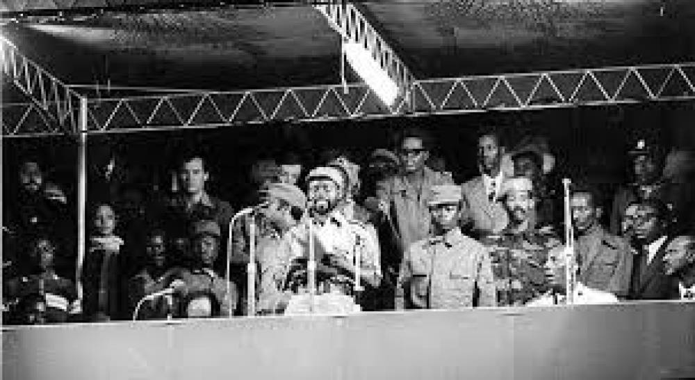 A Luta e a Conquista da Independência de Moçambique