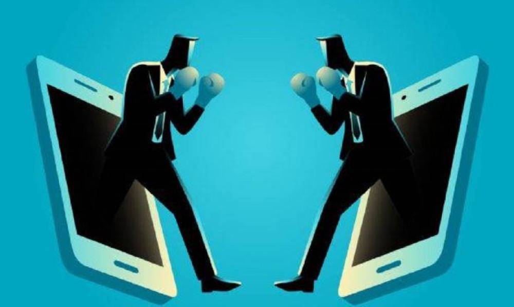 Como Reagir a Conflitos nas Redes Sociais: Um Guia Prático