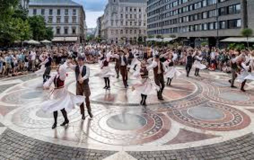 A cultura da Hungria