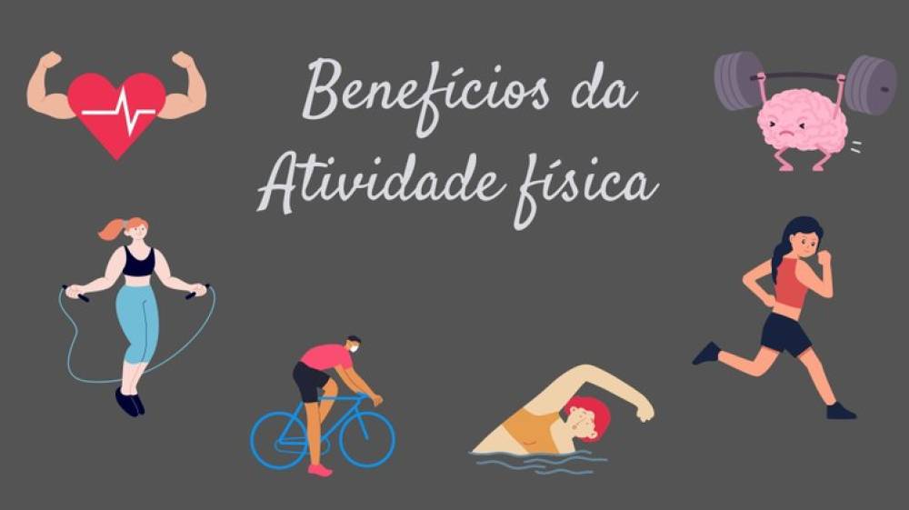 A Importância da Práctica Regular de Exercícios Físicos para a Saúde