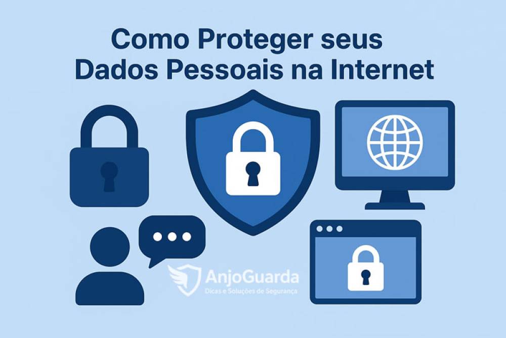 Mantendo Preciosidades Seguras: Guia para Proteger Dados Pessoais e Empresariais