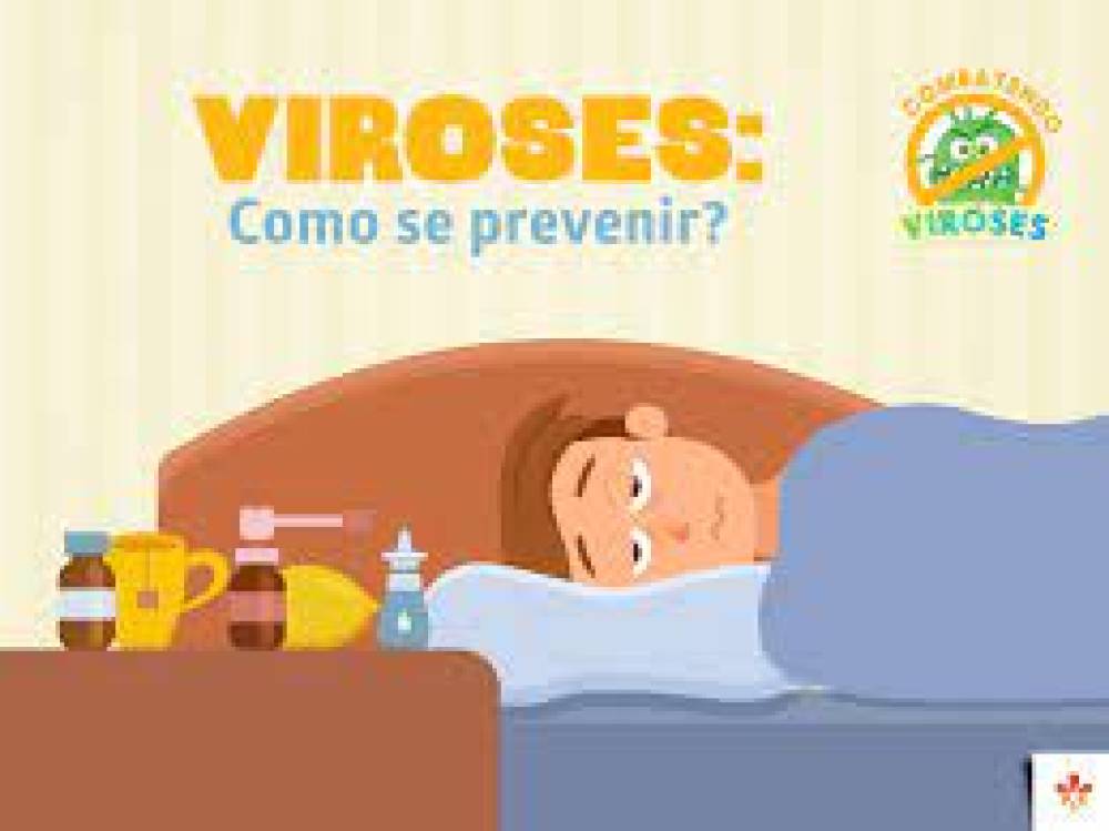 Medidas de Prevenção Contra Virozes: Salvaguardando a Saúde Pública