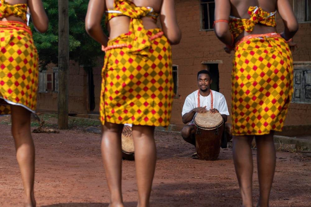 Marrabenta: Um  gênero musical tradicional Moçambicano