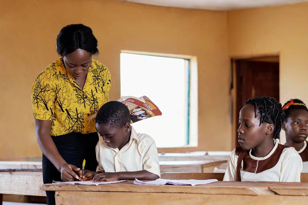 A Importância do Ensino em Línguas Bantu nas Classes Iniciais em Moçambique
