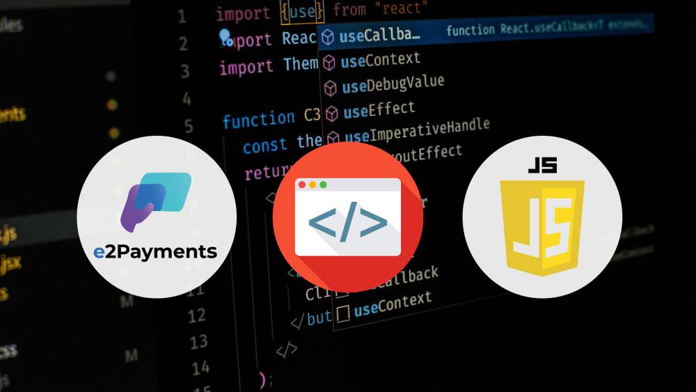 Integrando e2Payments com JavaScript: Um Guia Passo a Passo