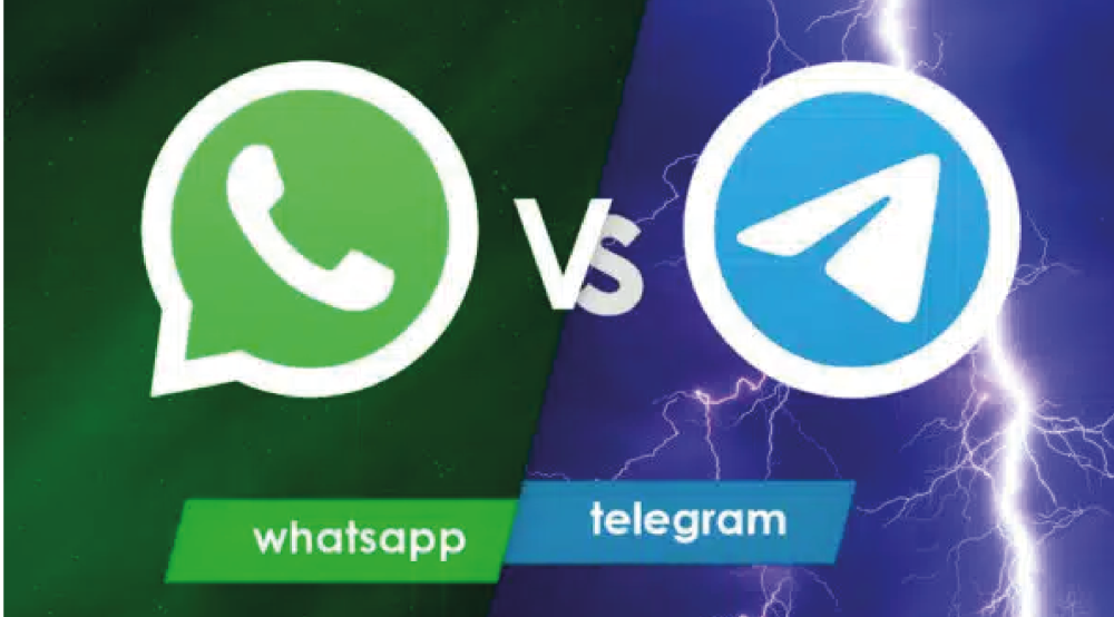 Comparação entre WhatsApp e Telegram: Escolhendo a Melhor Plataforma de Mensagens