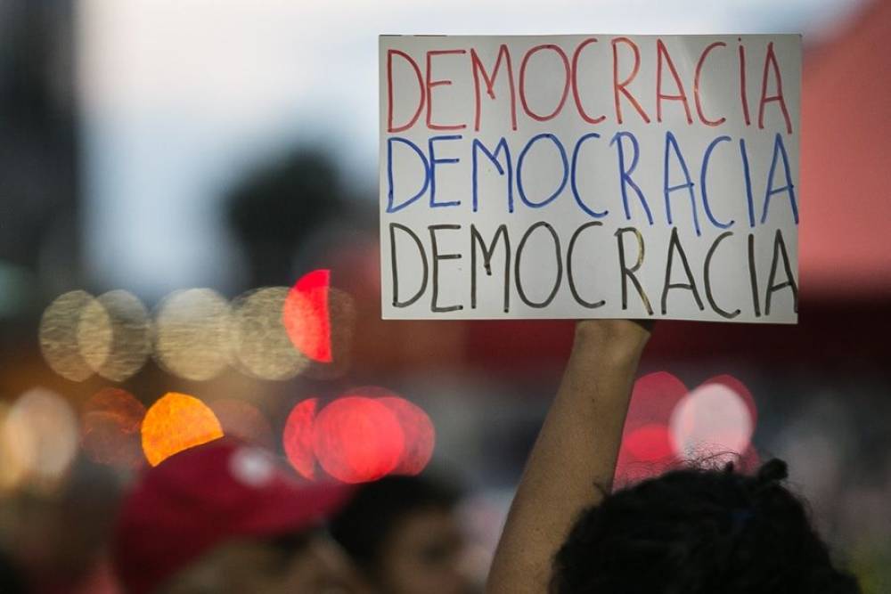 Os desafios da Democracia