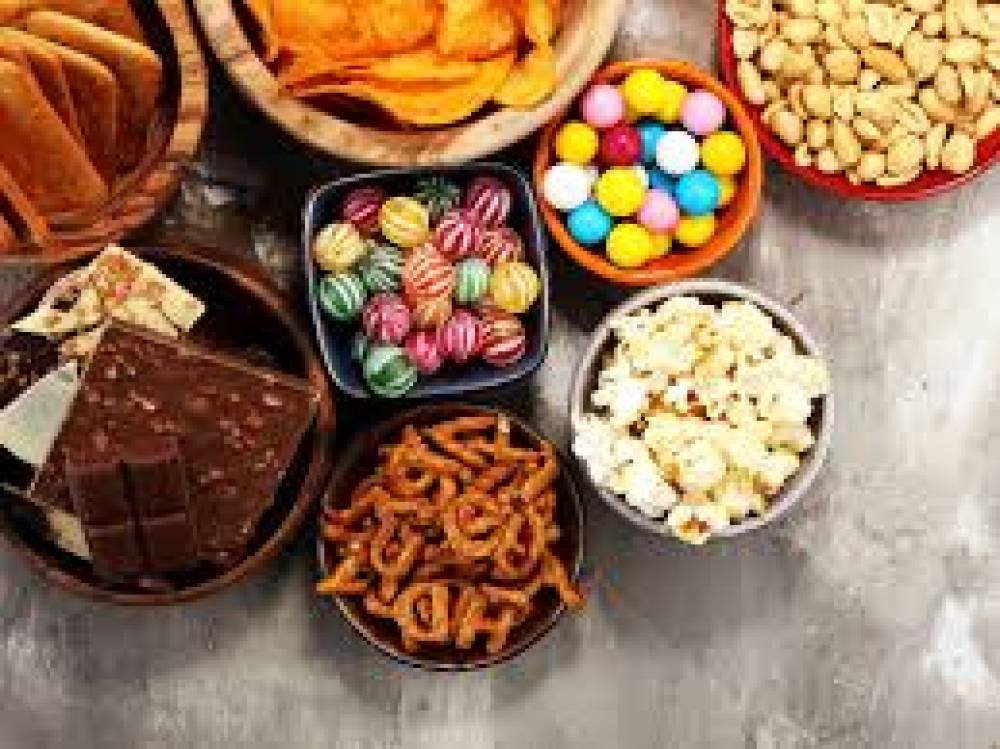 O Perigo dos Alimentos Ricos em Açúcar