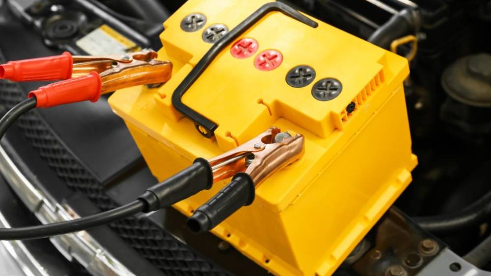 Por Que a Bateria do Carro Não Está Carregando?