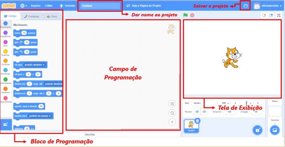 O Que é Scratch? Programar Brincando com Blocos