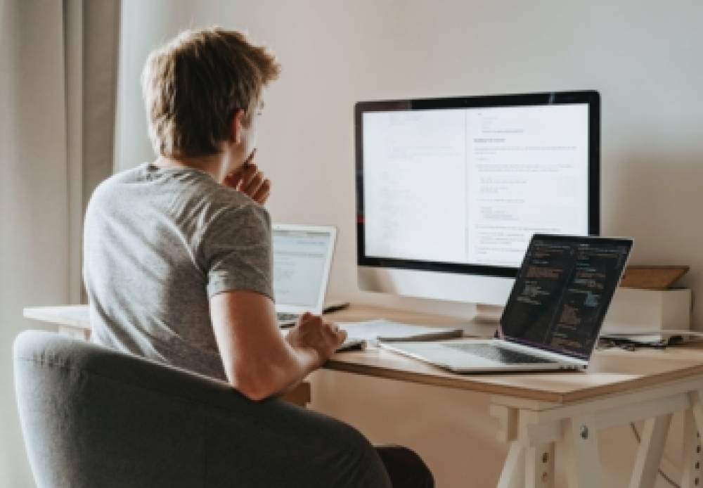 Como Trabalhar Remotamente de Forma Eficiente