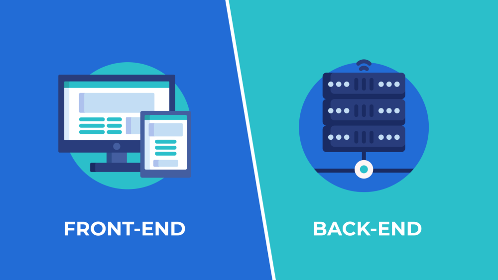 Diferença entre Front-End e Back-End: Qual Aprender Primeiro?