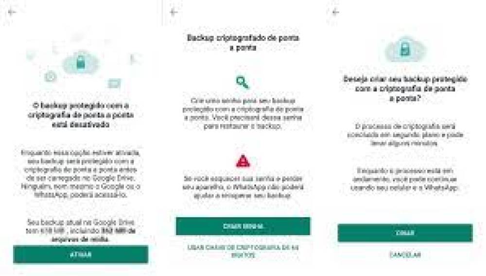 Como Fazer Backup de Conversas no WhatsApp