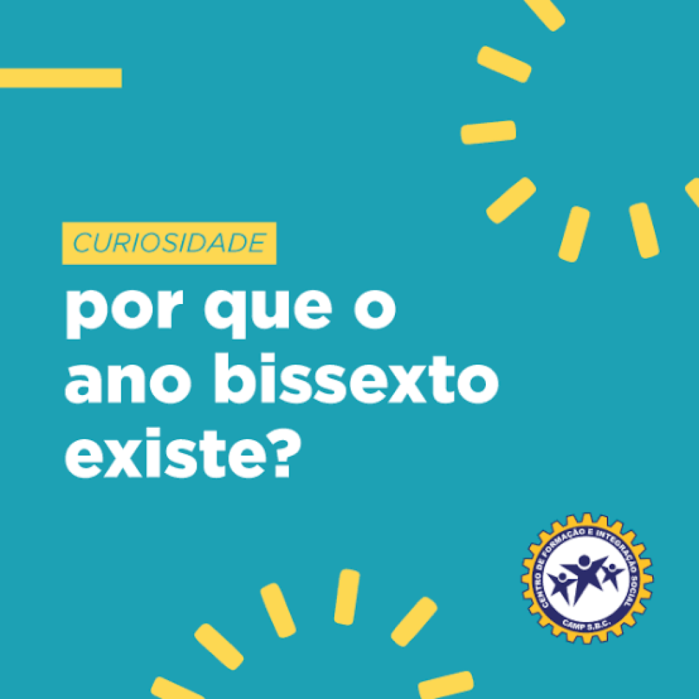 Explicando o ano bissexto