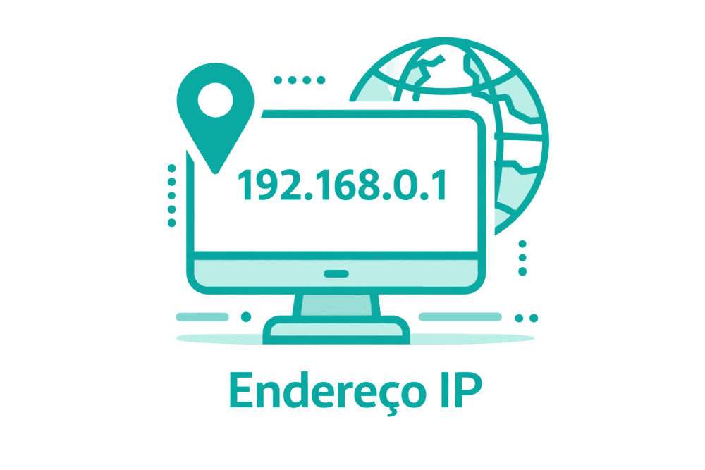 Entendendo Endereço IP