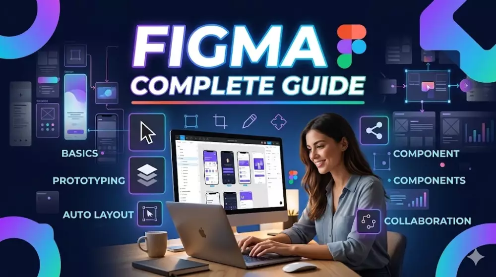Figma: Uma Revolução na Colaboração de Design