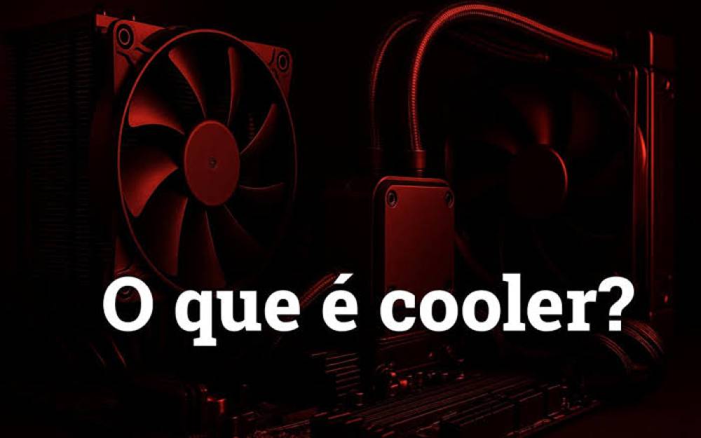 Explorando o Mundo do Air Cooler: Refrigeração Eficiente para o seu Computador