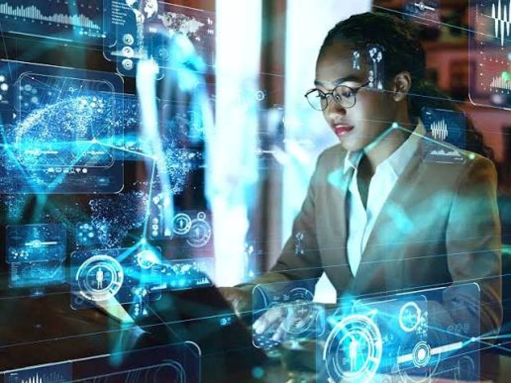As mulheres na tecnologia