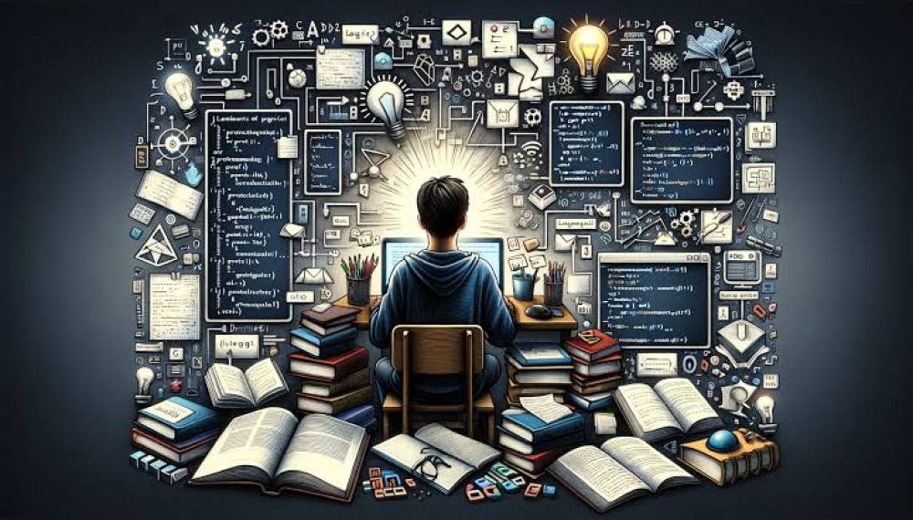 Dando os Primeiros Passos no Mundo da Programação: Um Guia para Iniciantes