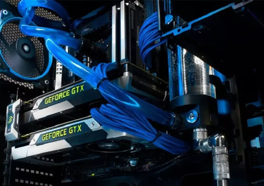 Water Cooler: Refrigeração Líquida para Computadores de Alto Desempenho