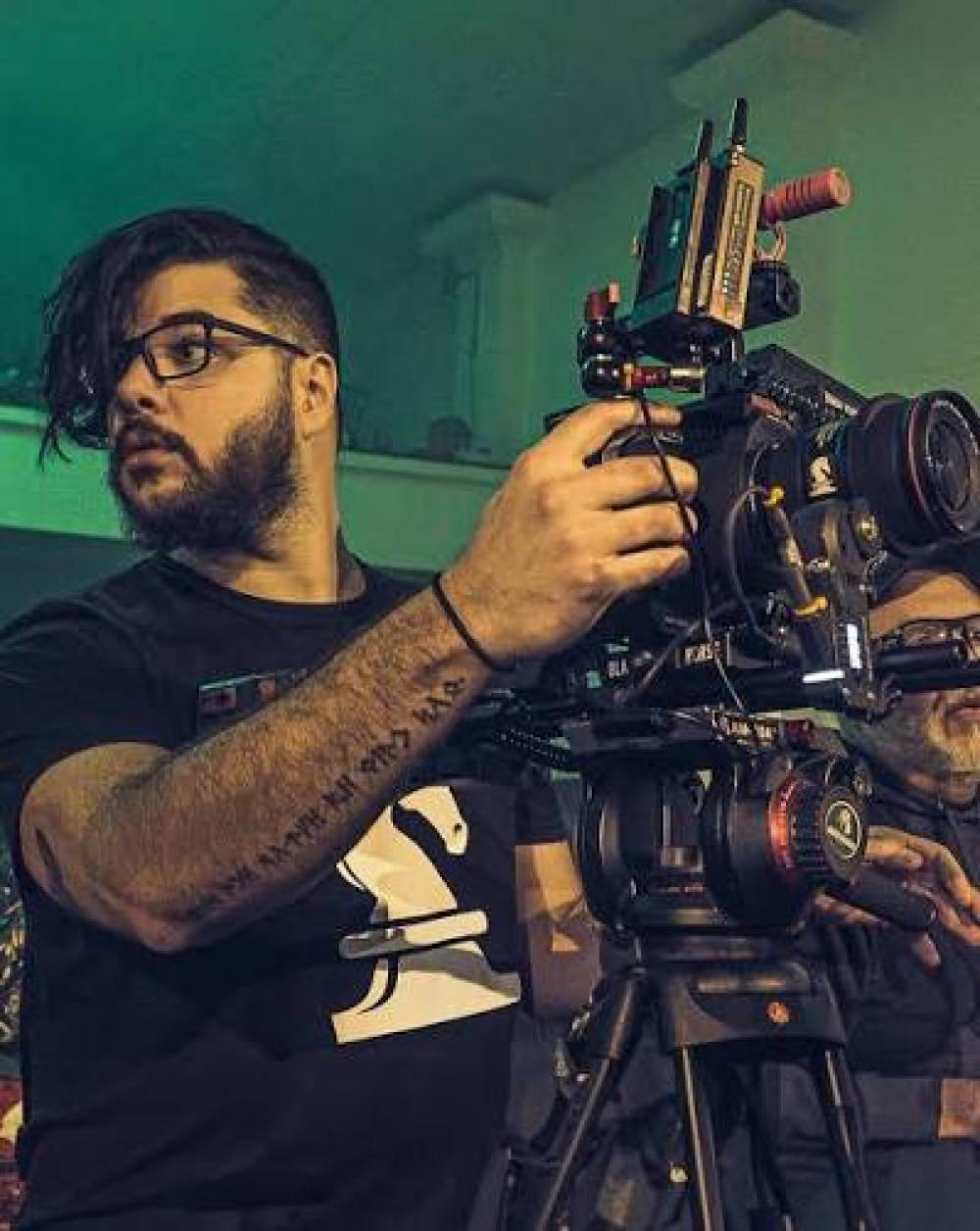 A cinematografia