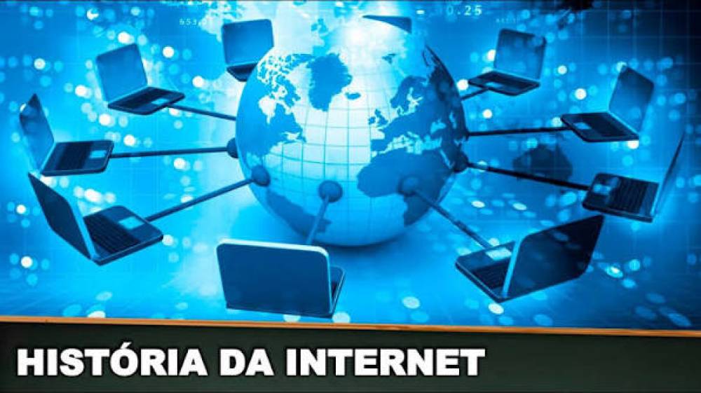Descoberta da Internet