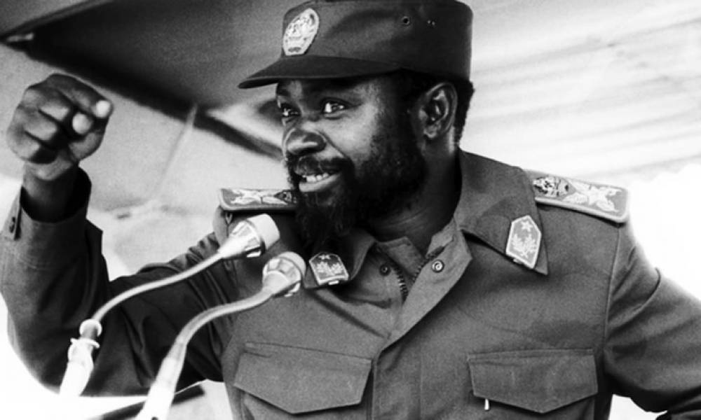 Samora Moisés Machel: O Líder Revolucionário de Moçambique