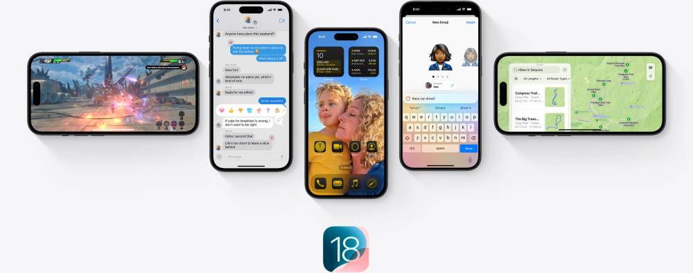 iOS 18: Um Mergulho nas Novidades