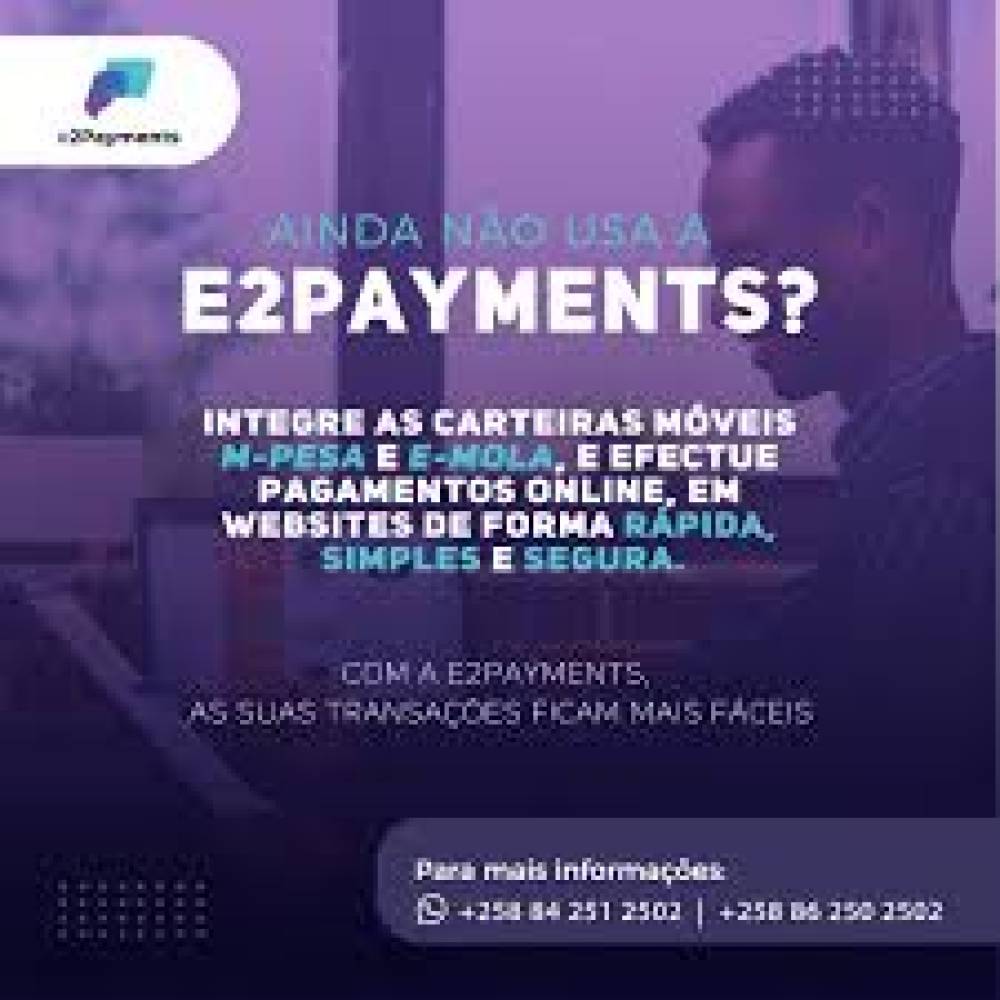 Integrando o E2Payment com JavaScript: Simplificando Pagamentos Online em suas Aplicações Web