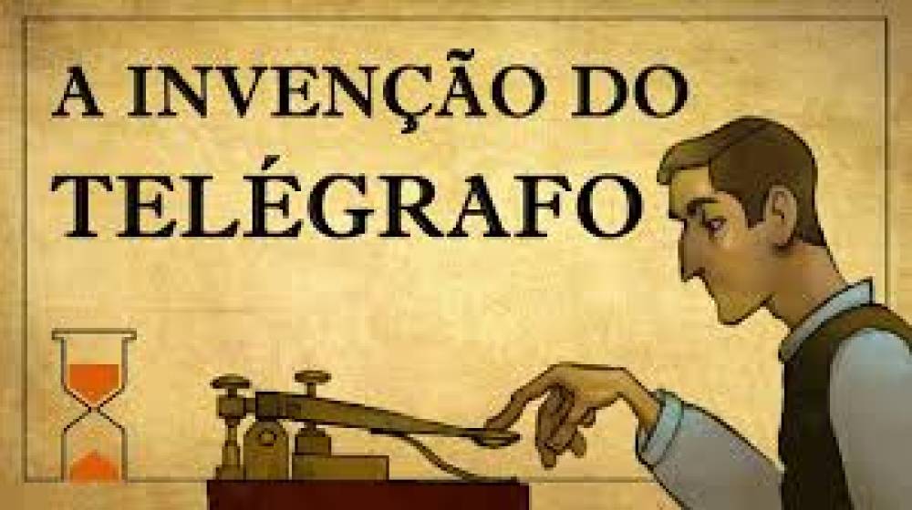 O Telegrafo - Uma Revolução na Comunicação à Distância